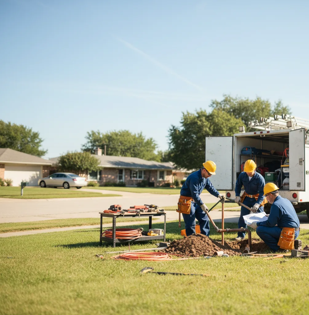 Water Heater Repair & Plumber in Waynesboro